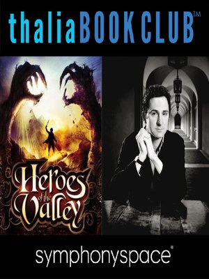 cover image of Jonathan Stroud's Heroes of the Valley